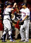 Mets Beat Reds 9-7 in 2nd Game of 2009 Season